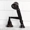 Kingston Brass KSK4305HLTR Transfer Valve Set for Roman Tub Faucet, Oil Rubbed Bronze KSK4305HLTR - alternate 6